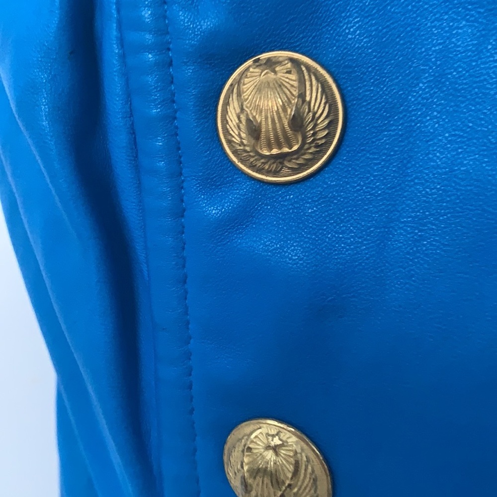 Michael Hoban For North Beach Leather. Xs Vintage - image 2